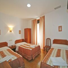 Отель Hostal San Antonio Стандартный номер с двуспальной кроватью фото 2