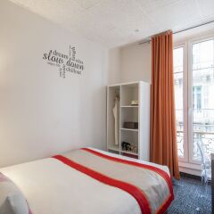 Amaryllis Hotel 3* Стандартный номер с различными типами кроватей