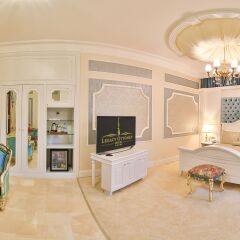 Отель Legacy Ottoman 5* Люкс с различными типами кроватей