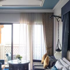 Отель Jumeirah Al Qasr - Madinat Jumeirah 5* Представительский номер с двуспальной кроватью