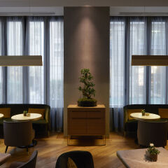 Отель Park Hyatt Milano вестибюль отеля фото 2