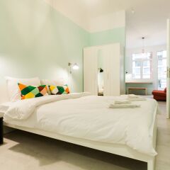 Отель Karitsi Place Апартаменты