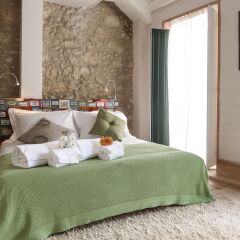 Отель My Bairro Alto Suites 3* Люкс с различными типами кроватей фото 2
