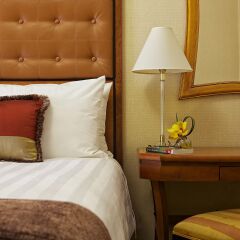 Metro Hotel 3* Стандартный номер с различными типами кроватей фото 2