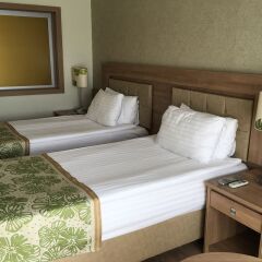 Отель Innvista Hotels Belek - All Inclusive комната для гостей фото 2