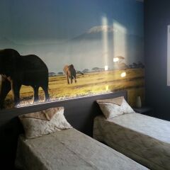 Отель Doric Bed 4* Стандартный номер
