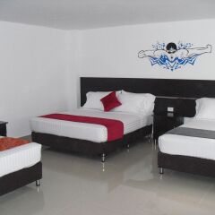 Hotel PSA Sport 3* Стандартный номер с различными типами кроватей