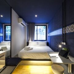 Fulfill Phuket Hostel комната для гостей фото 6