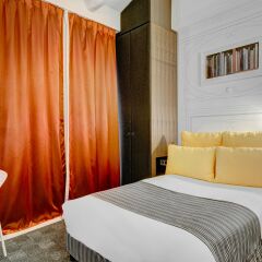 Отель Hôtel Joyce - Astotel 3* Стандартный номер с различными типами кроватей