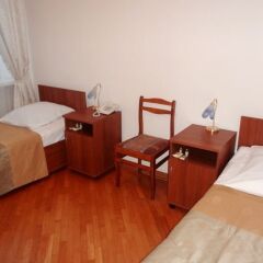 Гостиница Урал Екатеринбург комната для гостей фото 4