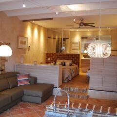 Отель Arianella B&B Penedes 3* Люкс с различными типами кроватей