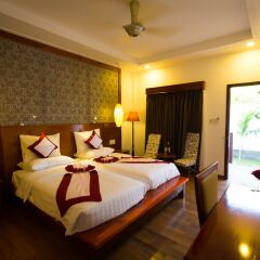 Отель Phu Quoc Villas 2* Стандартный номер с различными типами кроватей