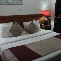 Manna Heights Hotel & Conference Centre 3* Шале Делюкс с различными типами кроватей