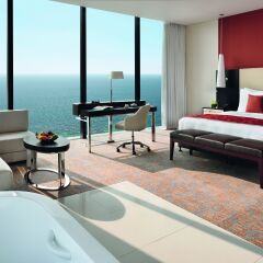 Mövenpick Hotel Colombo 5* Полулюкс с различными типами кроватей