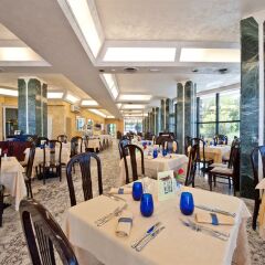 Diplomat Palace Hotel питание