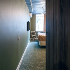 Loft Hotel P12 2* Стандартный номер с различными типами кроватей