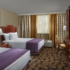 Circus Circus Hotel, Casino & Theme Park 3* Номер Manor с различными типами кроватей фото 2