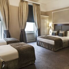 Отель Grange Strathmore 4* Стандартный номер с различными типами кроватей