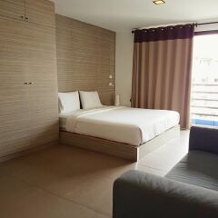 Отель Mooks Residence 3* Улучшенный номер разные типы кроватей
