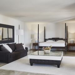 Отель Vila Joya 5* Полулюкс с двуспальной кроватью фото 9
