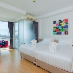 Отель Rang Hill Residence комната для гостей фото 13