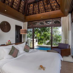 Отель The Vijitt Resort Phuket комната для гостей фото 8
