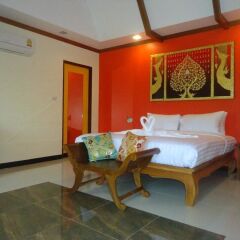 Отель Villa Angelica Phuket - Baan Malinee 4* Люкс с разными типами кроватей