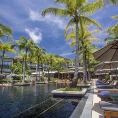Отель Andara Resort Villas бассейн фото 2