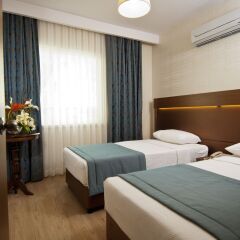 Отель Supreme Marmaris 3* Стандартный семейный номер с двуспальной кроватью