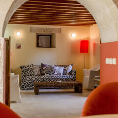 Avalon Boutique Hotel интерьер отеля