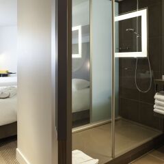 Novotel Paris Les Halles Hotel 4* Стандартный номер с различными типами кроватей фото 7