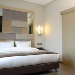 Hotel Imperial Casablanca 4* Полулюкс с различными типами кроватей