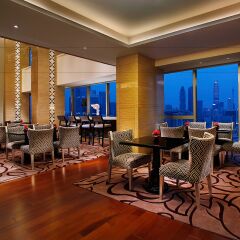 Отель Sofitel Guangzhou Sunrich 5* Президентский люкс с различными типами кроватей