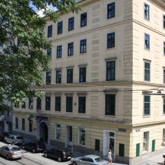 Отель Porzellaneum Стандартный номер с различными типами кроватей