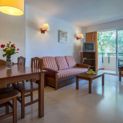 Отель BelleVue Club Resort 3* Апартаменты с различными типами кроватей