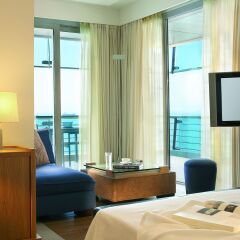 Отель Daios Luxury Living 5* Полулюкс