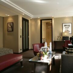 Hotel Bayerischer Hof комната для гостей фото 14