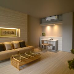 Sino House Phuket Hotel 3* Представительский номер с двуспальной кроватью