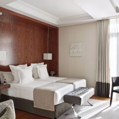Hotel Único Madrid - Small Luxury Hotels of the World 5* Стандартный номер с разными типами кроватей