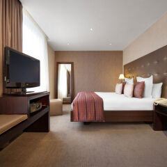 K West Hotel & Spa комната для гостей фото 7