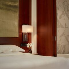 Отель Park Hyatt Zurich 5* Номер с двуспальной кроватью