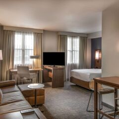 Отель Residence Inn Washington DC/Capitol 3* Студия с различными типами кроватей