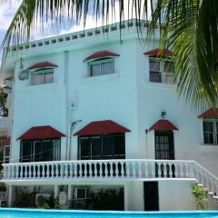 Отель Mansion Giahn Bed & Breakfast Мексика, Канкун - отзывы, цены и фото номеров - забронировать отель Mansion Giahn Bed & Breakfast онлайн внешний экстерьер фото 3