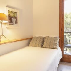 Es Baulo Petit Hotel 4* Студия с различными типами кроватей