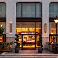 Отель Four Seasons Gresham Palace столовая на открытом воздухе фото 3