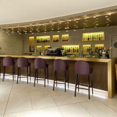 DoubleTree by Hilton Hotel Yerevan City Centre гостиничный бар