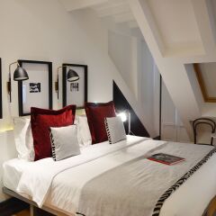 Browns Central Hotel 4* Стандартный номер разные типы кроватей фото 2