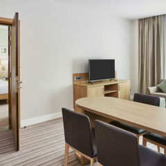 Отель Hilton Garden Inn Dubai Mall Of The Emirates в номере