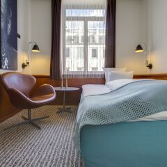 Best Western Plus Hotel City Copenhagen 4* Стандартный номер