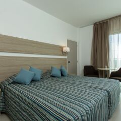 Отель Kapetanios Bay 3* Стандартный номер с различными типами кроватей